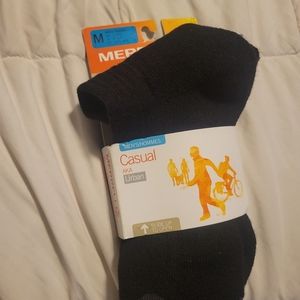 Merrell casual socks